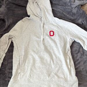 Lululemon Ohio State Hoodie